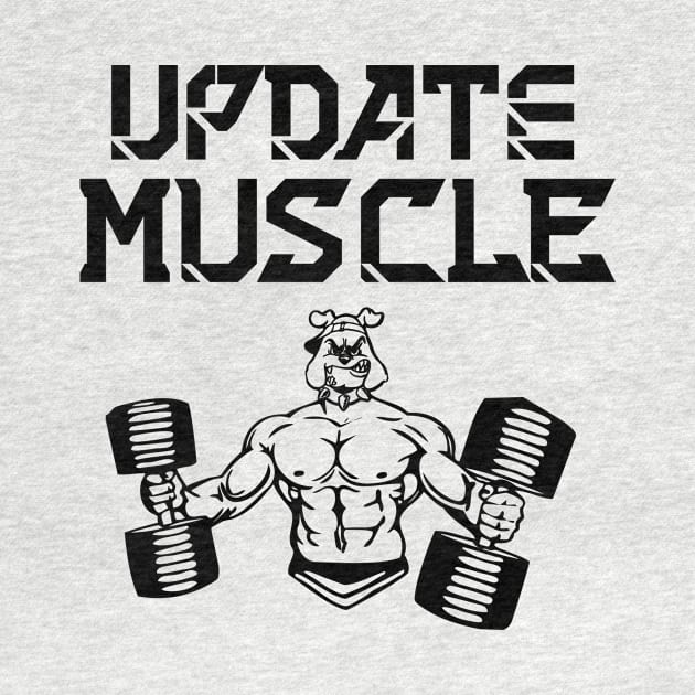 Update muscle by melcu